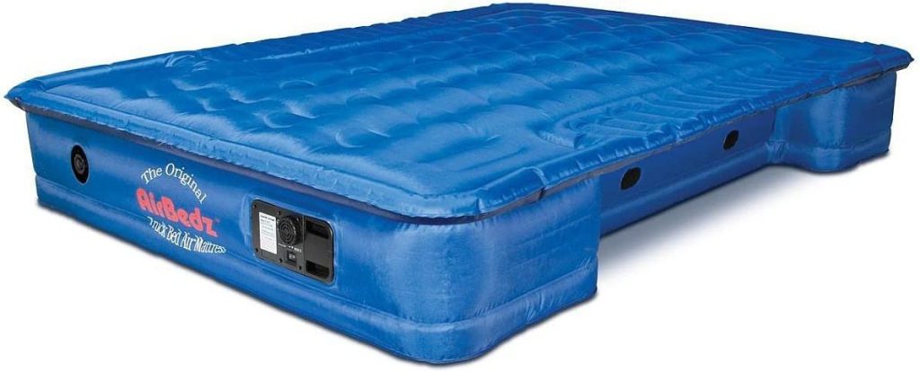 truck bed air mattress
