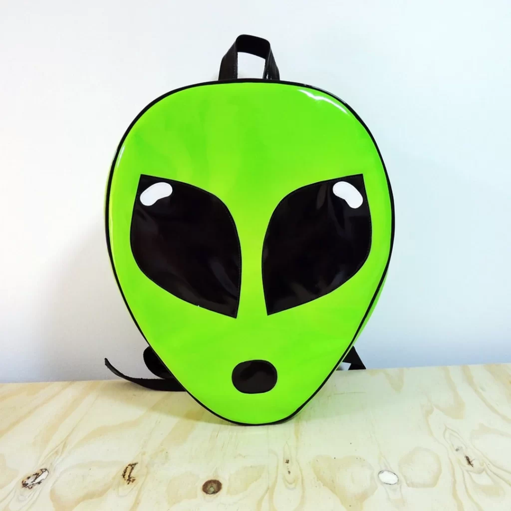 Online Alien Shopping Website