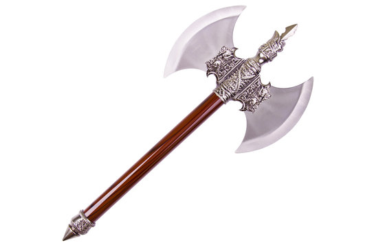 Battle Axe