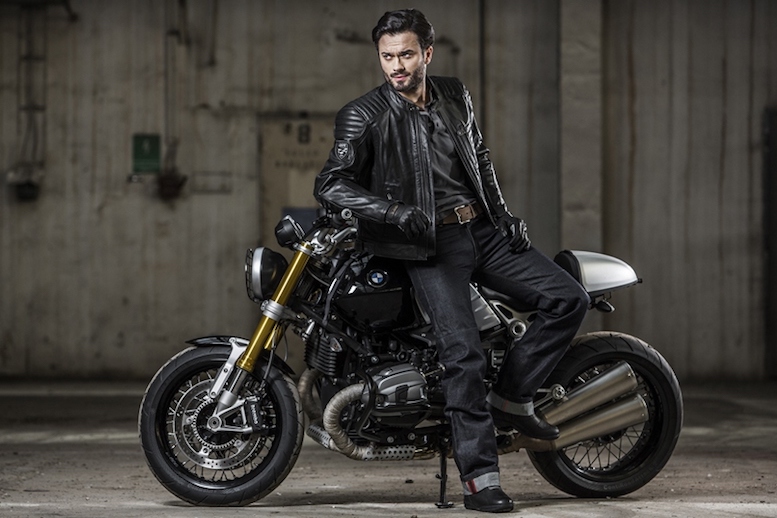motorcycle clothing