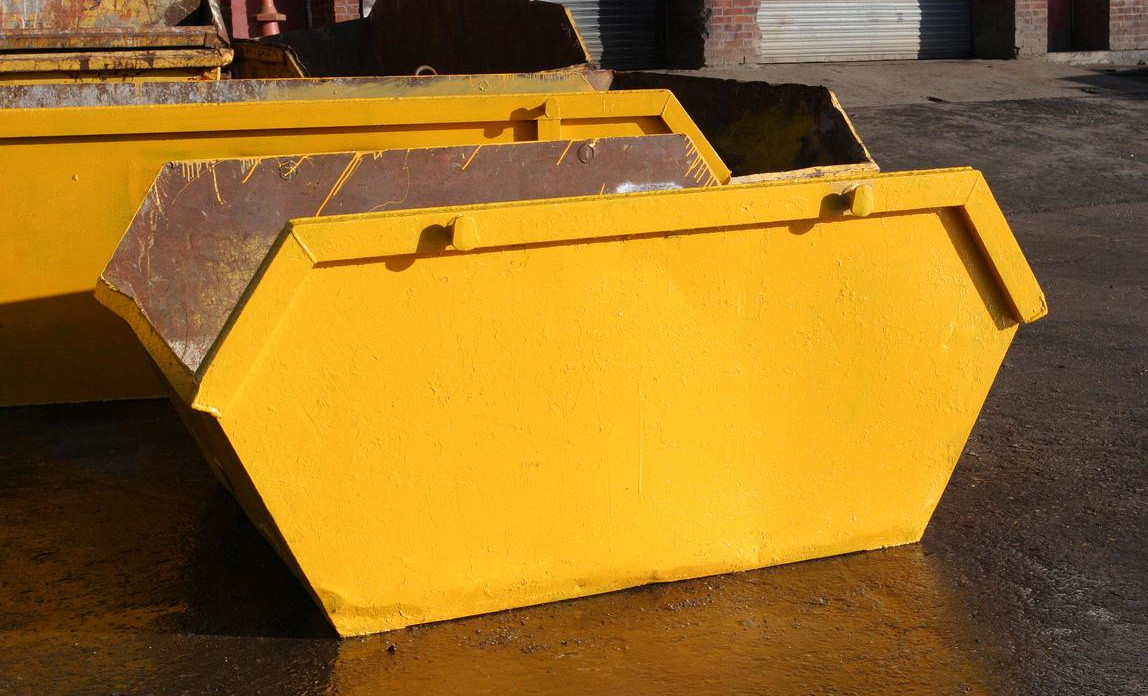 skip bin rental singapore