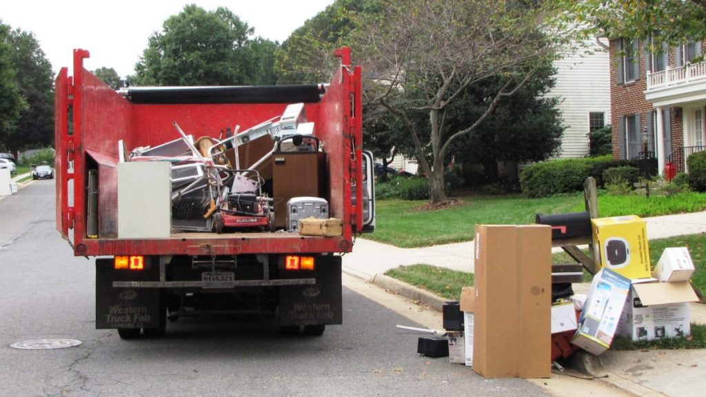 Junk Removal Services Buford