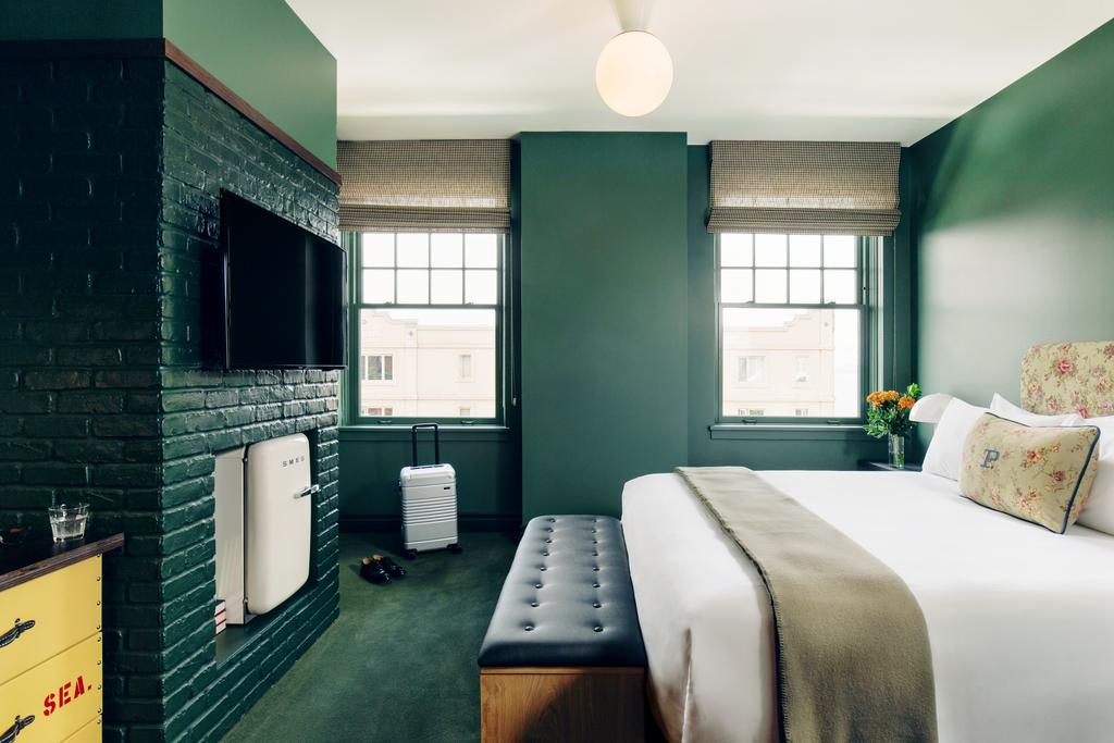 Boutique Hotels