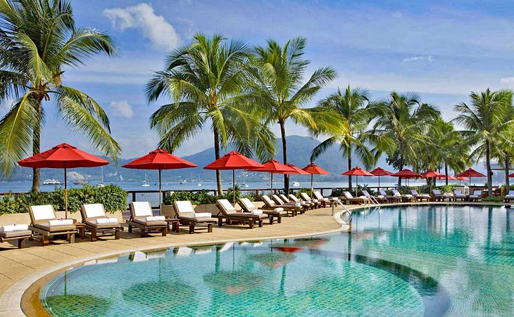 beach hotels Phuket
