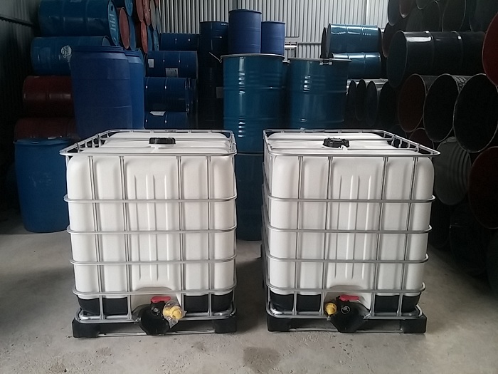 Plastic Water Tank