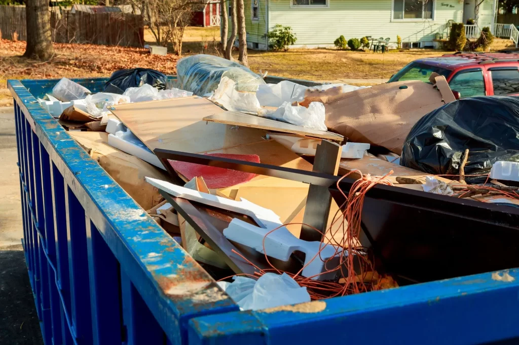 Dumpster Rental Service