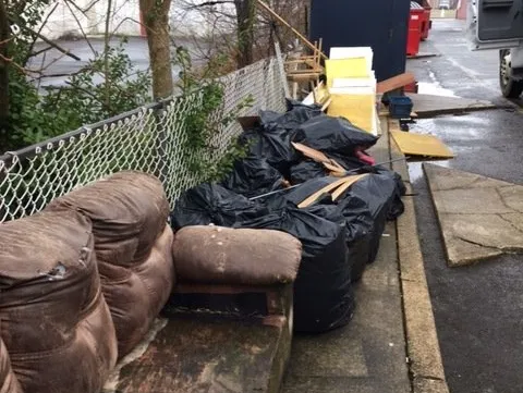 Junk Removal Service