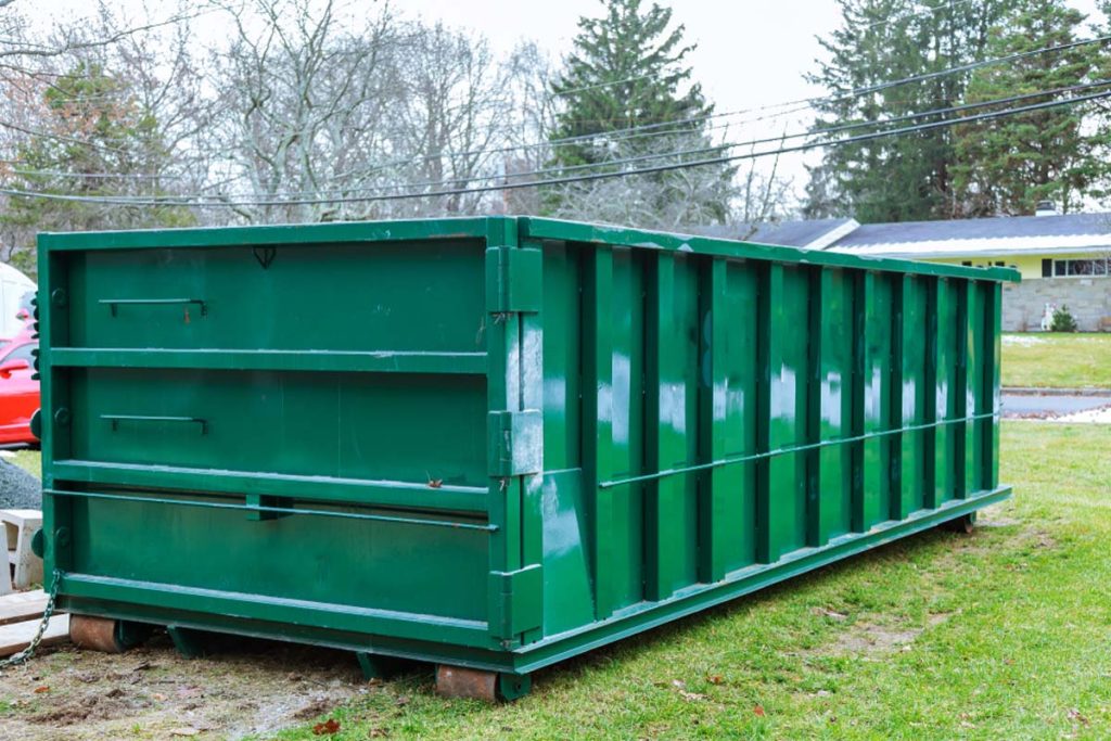 Dumpster Rental Service
