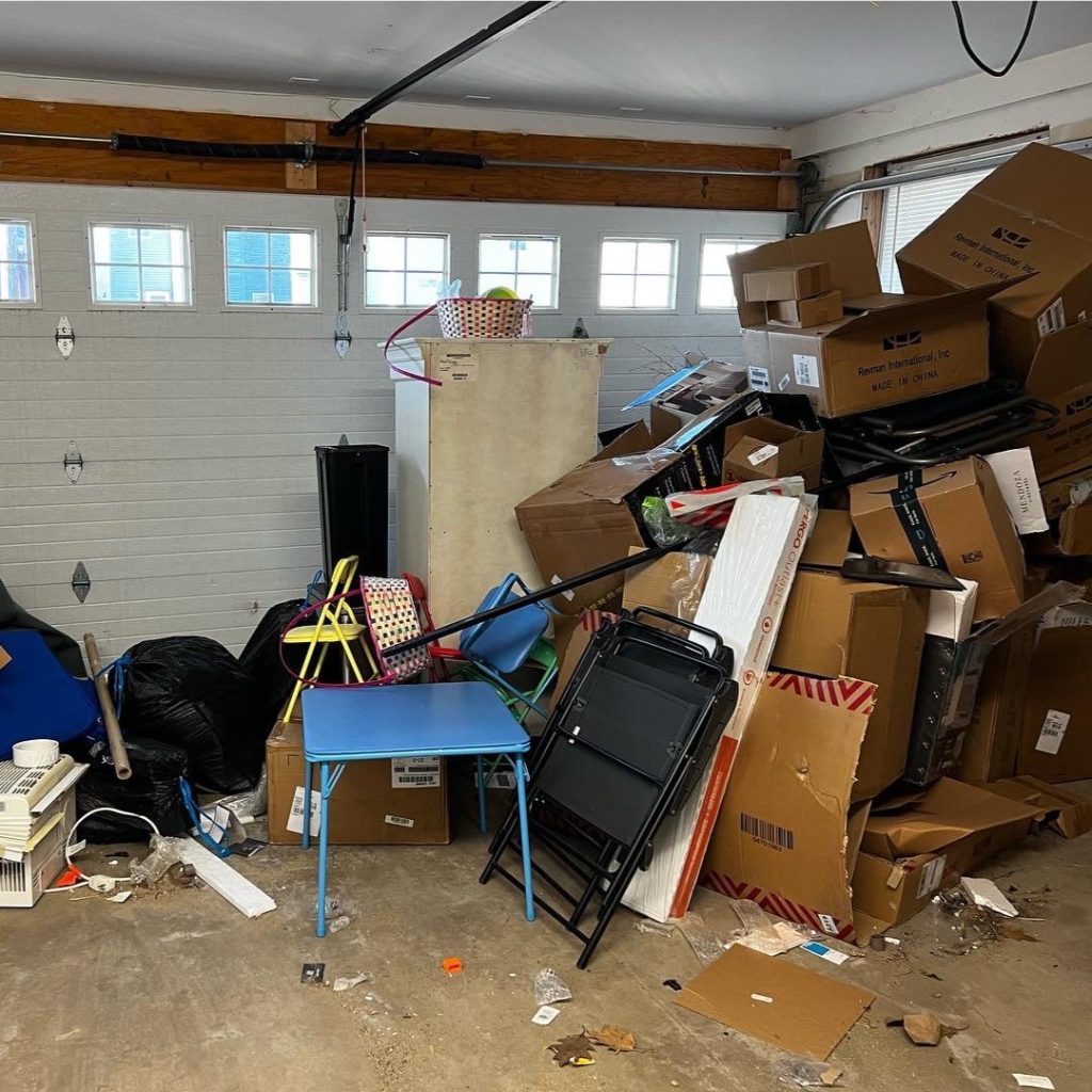 Junk Removal Service