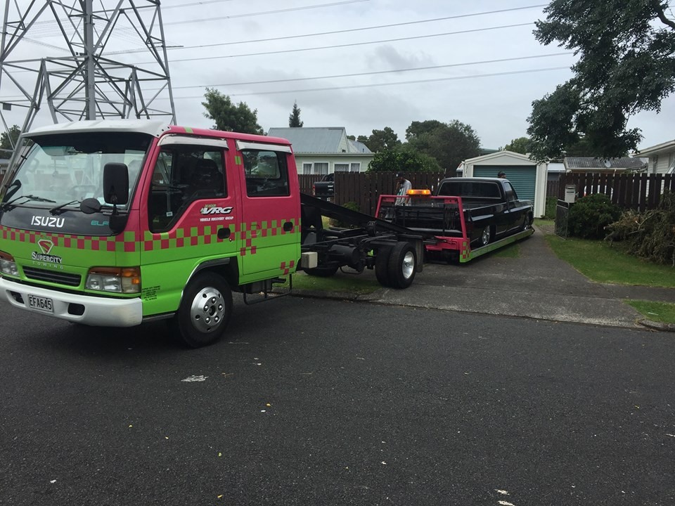 автовоз от Германия