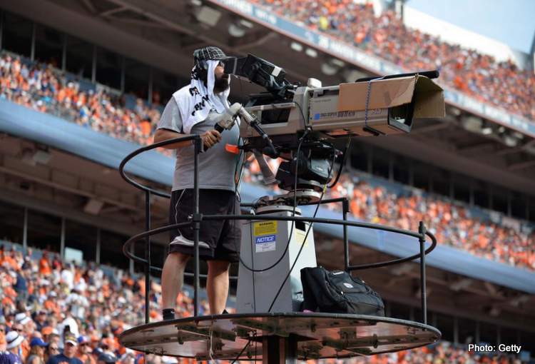 Sports Broadcasting