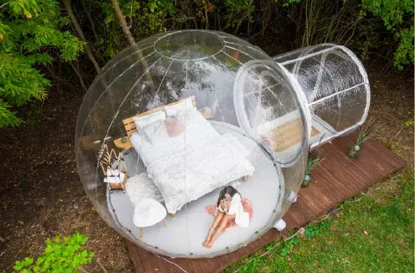 Glamping Florida
