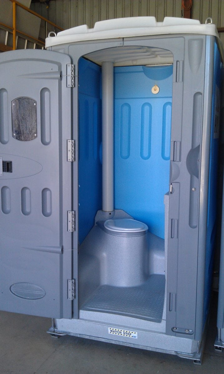 Bathroom Rental