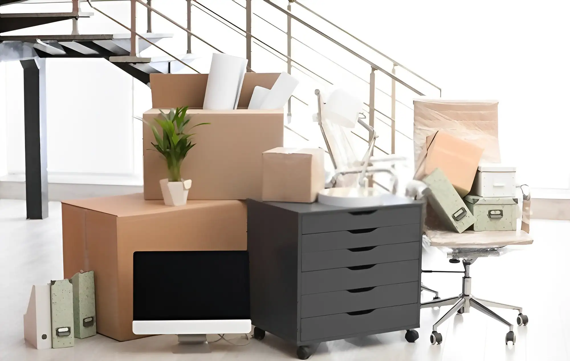 services to change when moving