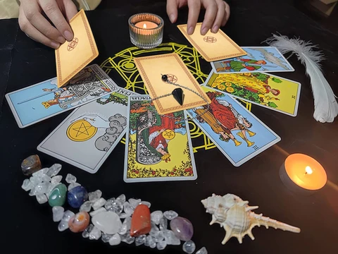 Tarot Card Reading Services